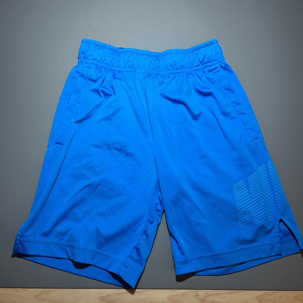 Nike Kids Blue Shorts